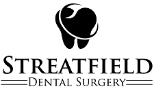 Dental practice logo.